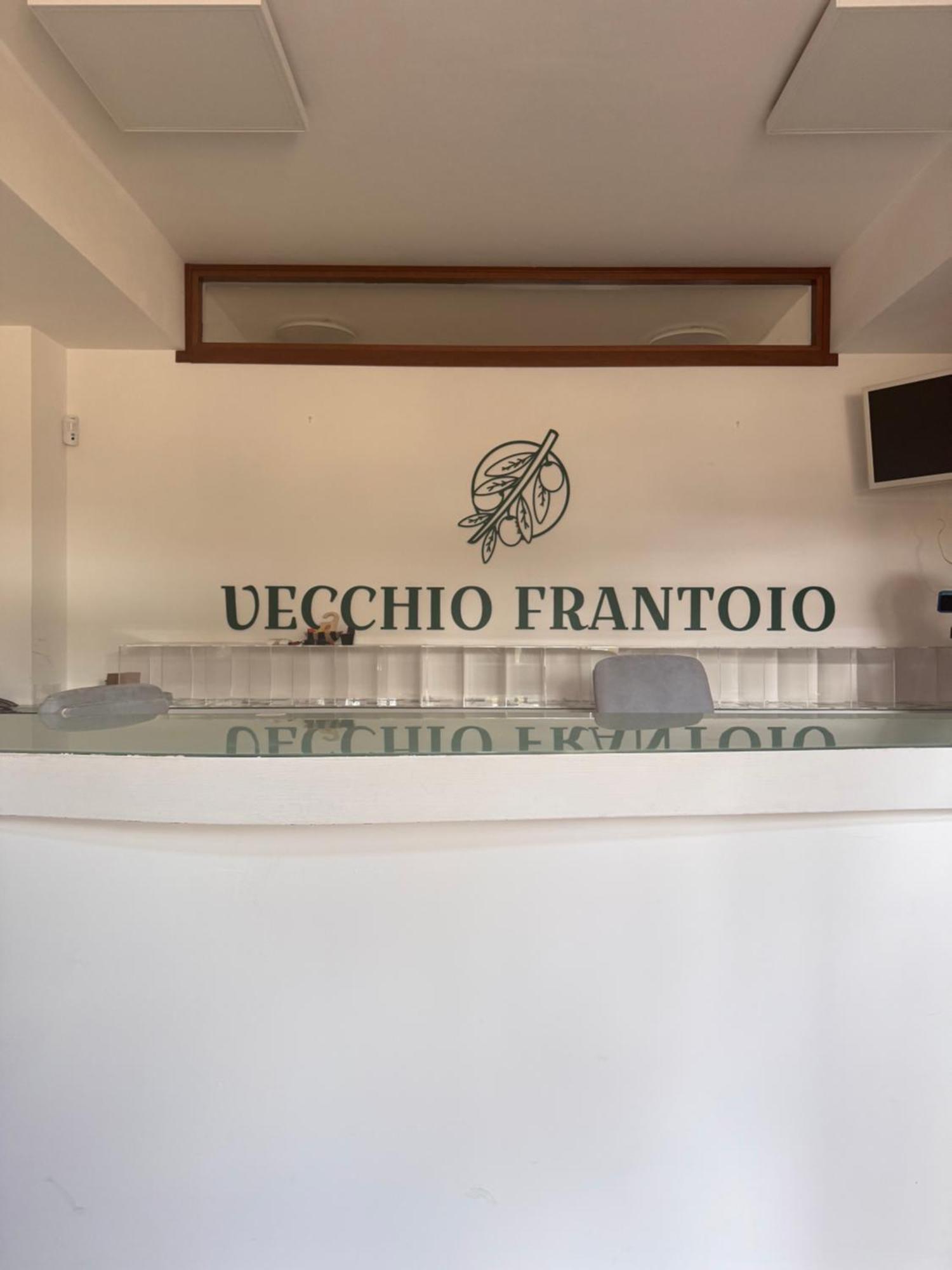 Vecchio Frantoio Villa Rosa Martinsicuro Exteriör bild